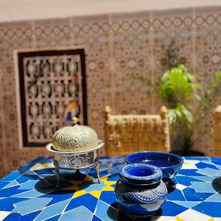 Riad White House Marrakesh Exteriör bild