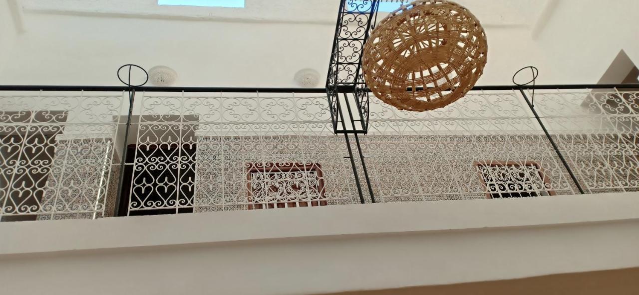 Riad White House Marrakesh Exteriör bild