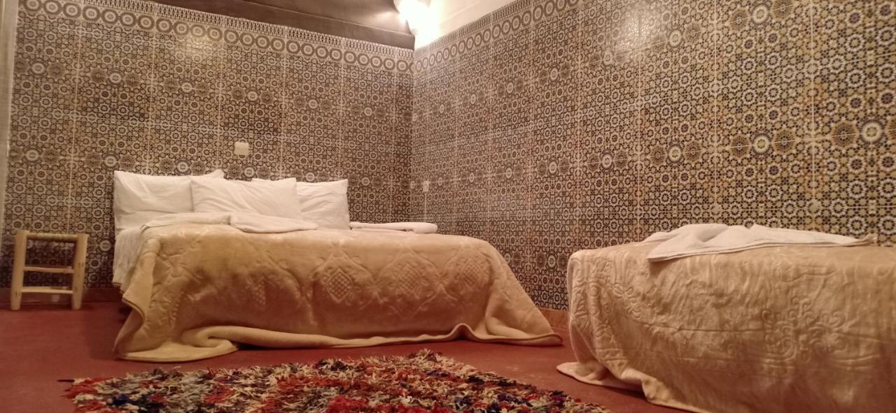 Riad White House Marrakesh Exteriör bild