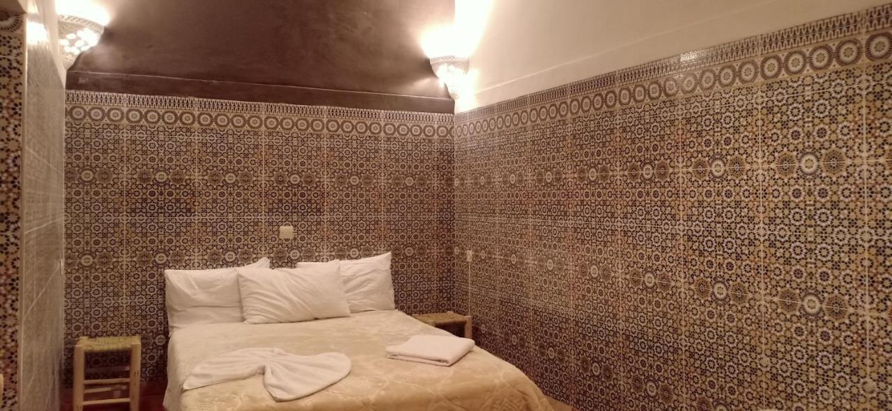 Riad White House Marrakesh Exteriör bild