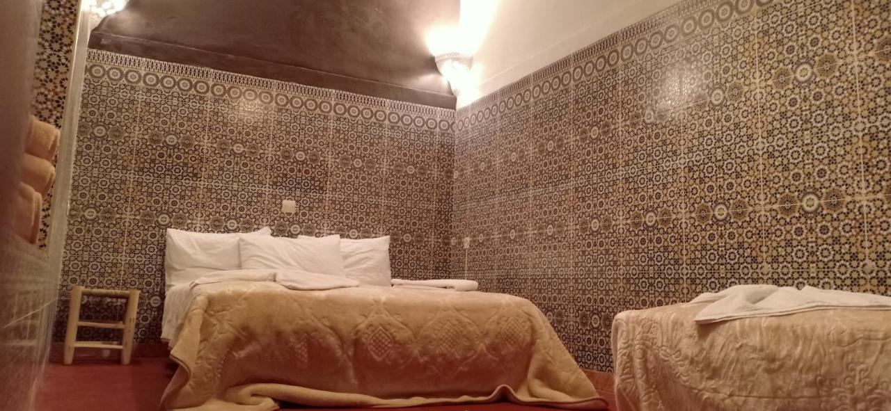 Riad White House Marrakesh Exteriör bild