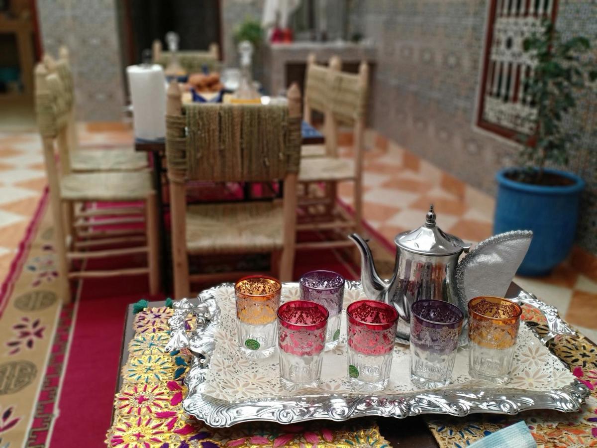 Riad White House Marrakesh Exteriör bild