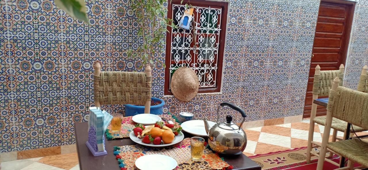 Riad White House Marrakesh Exteriör bild