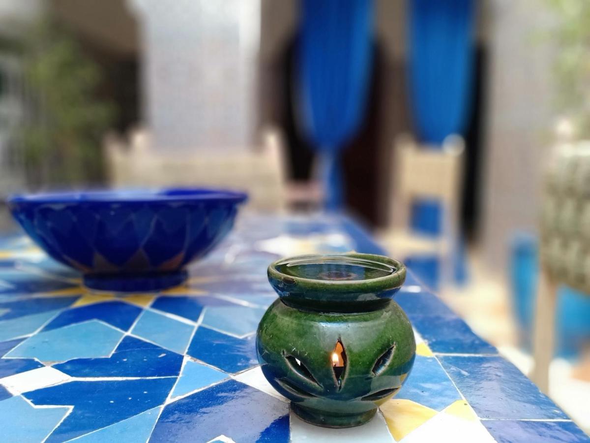 Riad White House Marrakesh Exteriör bild
