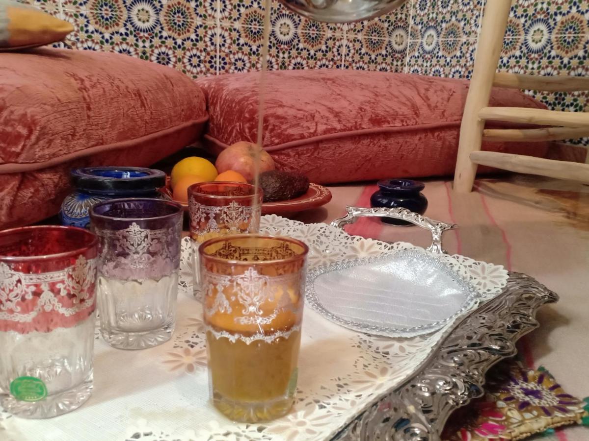 Riad White House Marrakesh Exteriör bild