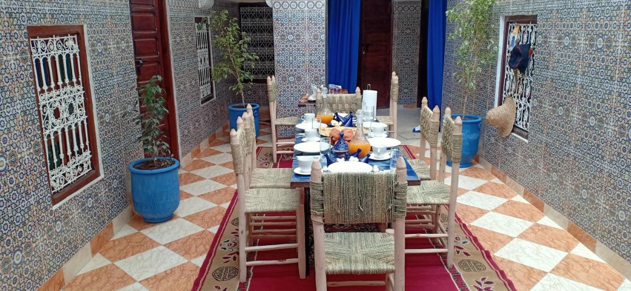 Riad White House Marrakesh Exteriör bild