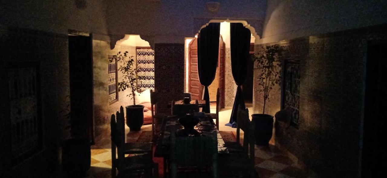 Riad White House Marrakesh Exteriör bild