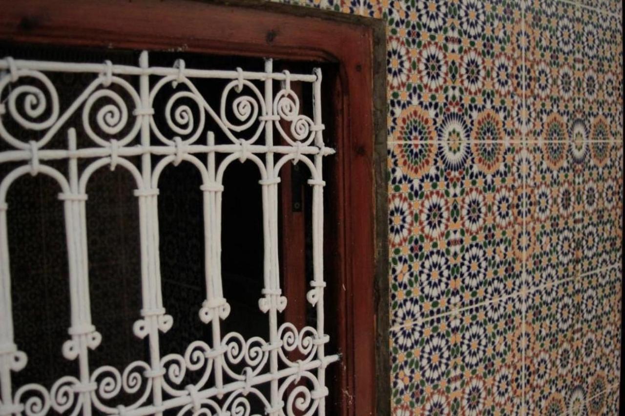 Riad White House Marrakesh Exteriör bild