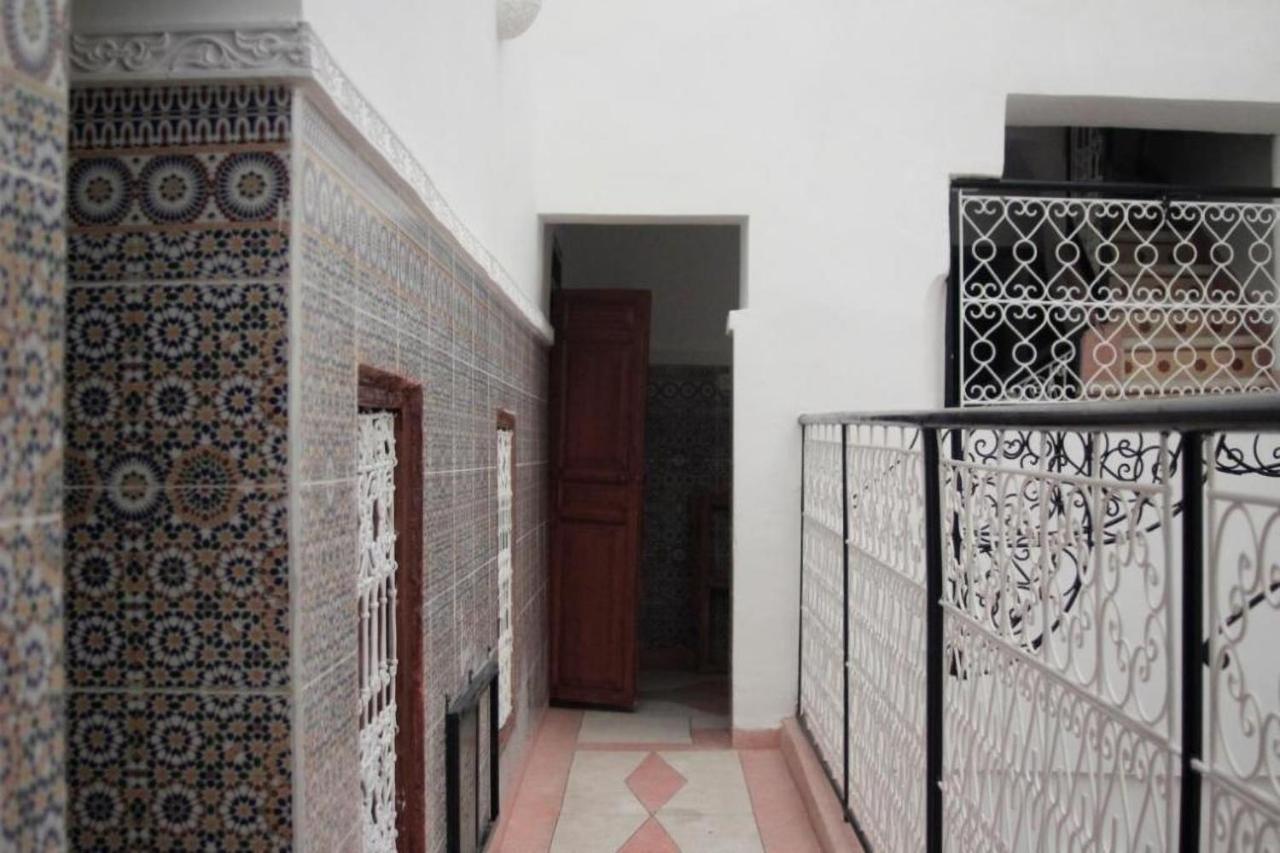 Riad White House Marrakesh Exteriör bild