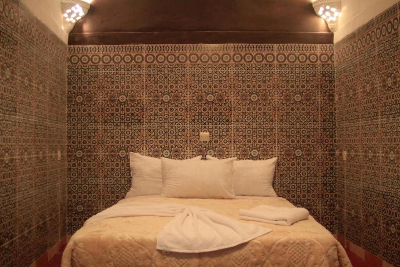 Riad White House Marrakesh Exteriör bild