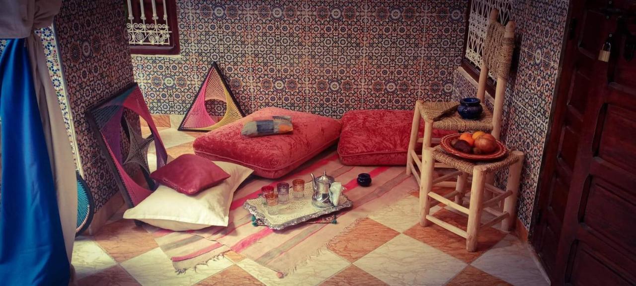 Riad White House Marrakesh Exteriör bild