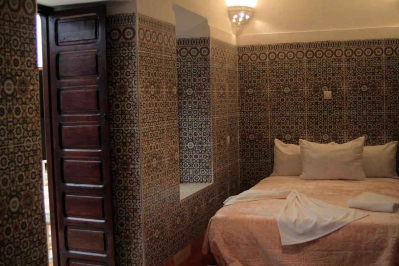 Riad White House Marrakesh Exteriör bild