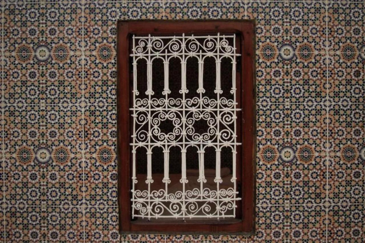 Riad White House Marrakesh Exteriör bild