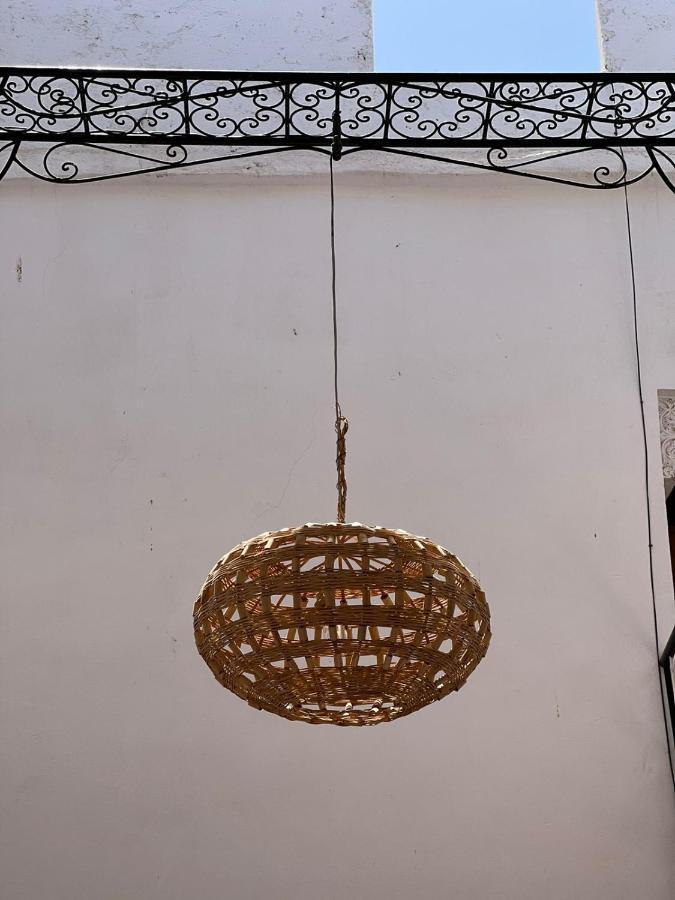 Riad White House Marrakesh Exteriör bild